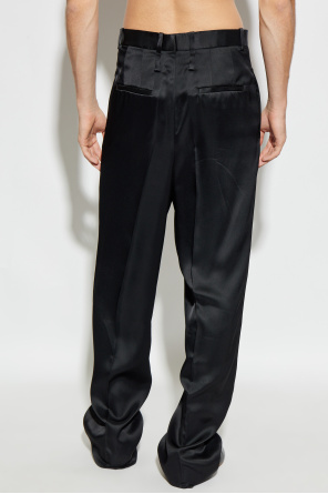 JIL SANDER Bügelfaltenhose