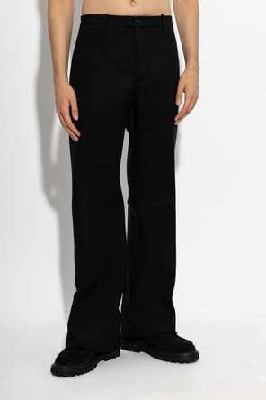 JIL SANDER Wool pants