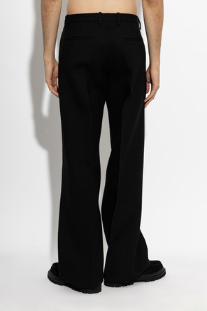 JIL SANDER Wool pants