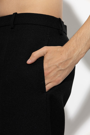 JIL SANDER Wool pants