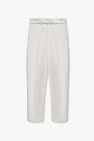 JIL SANDER Relaxed-fitting trousers