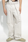 JIL SANDER Relaxed-fitting trousers