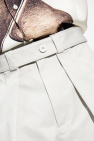 JIL SANDER Relaxed-fitting trousers