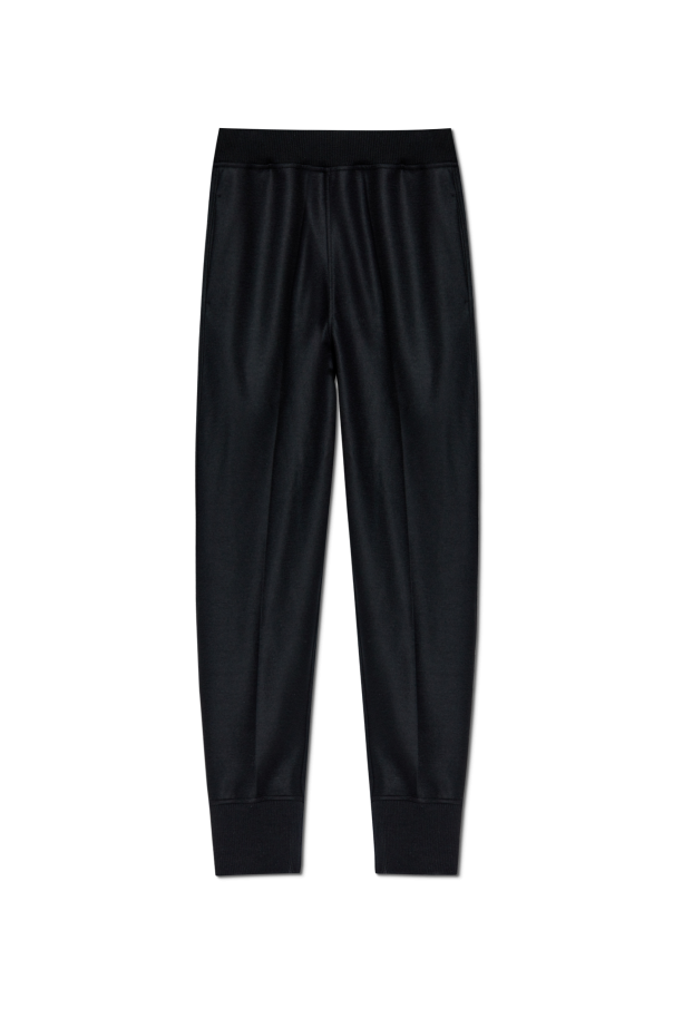 Wool trousers od JIL SANDER