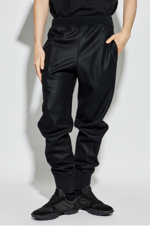 JIL SANDER Pantalones de lana