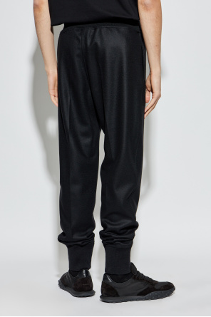 JIL SANDER Pantalones de lana