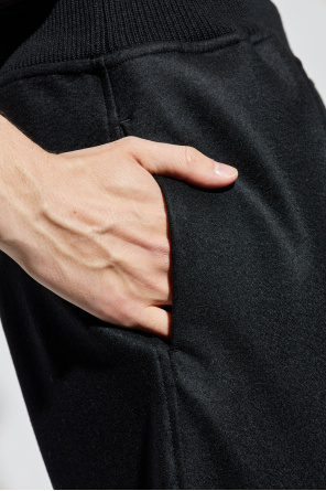 JIL SANDER Pantalones de lana