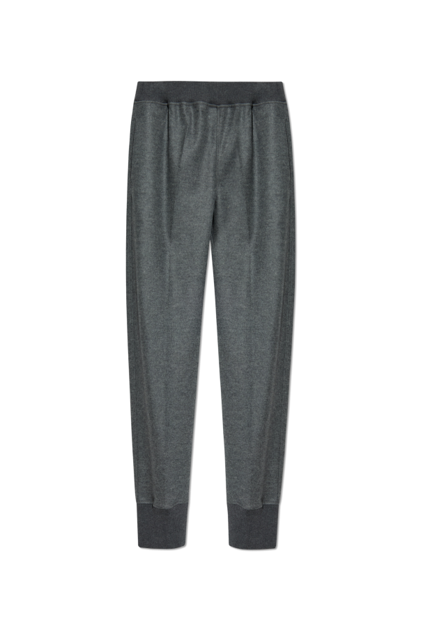 Wool trousers od JIL SANDER