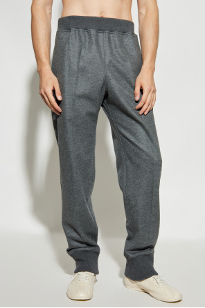 JIL SANDER Wool trousers