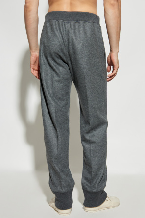 JIL SANDER Wool trousers
