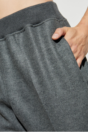 JIL SANDER Wool trousers