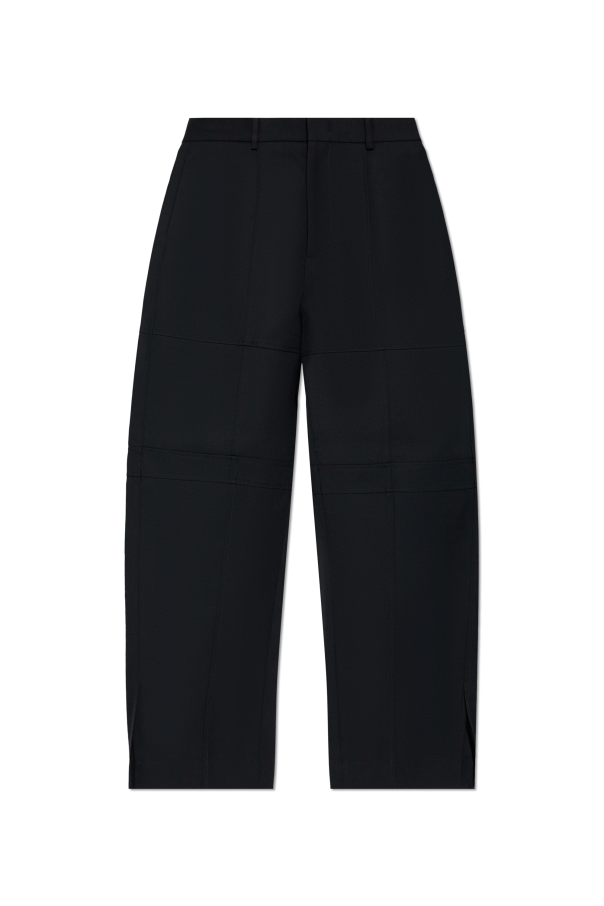 JIL SANDER Wool pants