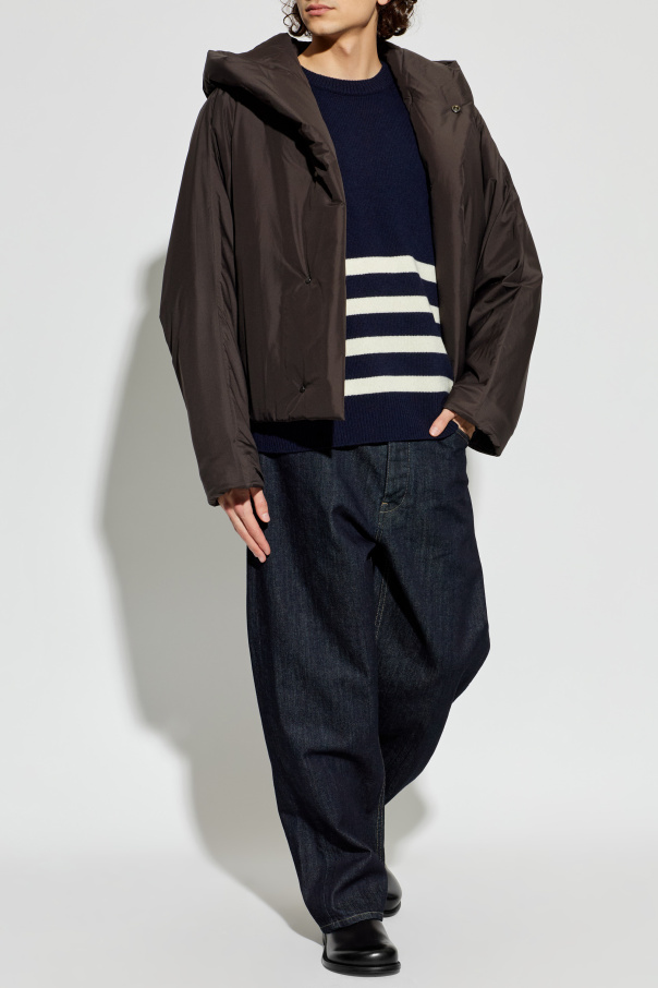 JIL SANDER Jeans mit geradem Bein