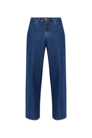 Vaqueros de pierna ancha od JIL SANDER