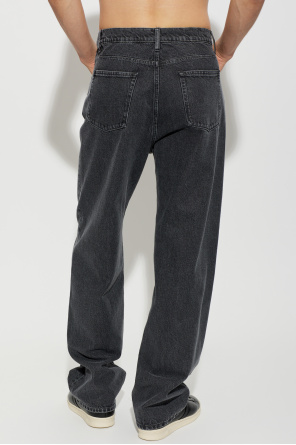 JIL SANDER Straight-leg jeans