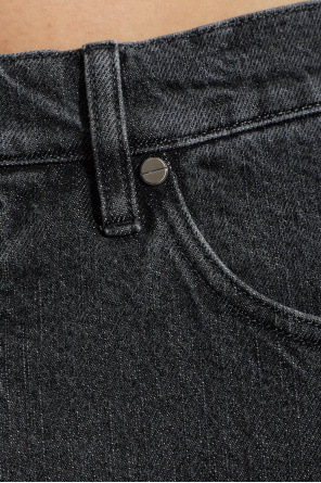 JIL SANDER Straight-leg jeans
