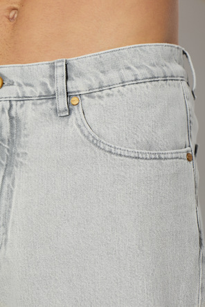 JIL SANDER Straight-leg jeans
