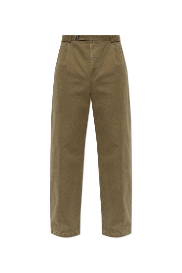 Wide-leg jeans od JIL SANDER