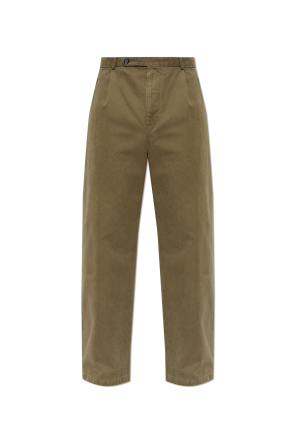 Jeans de pierna ancha od JIL SANDER