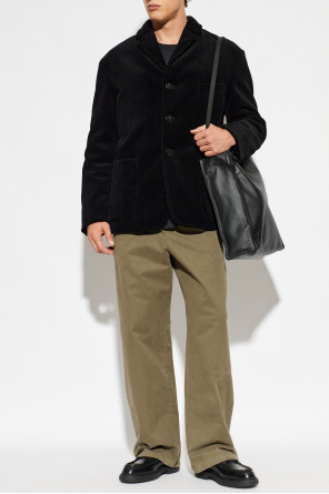 Jeans de pierna ancha od JIL SANDER