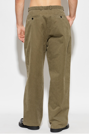 JIL SANDER Jeans de pierna ancha