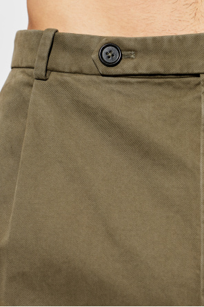 JIL SANDER Jeans de pierna ancha