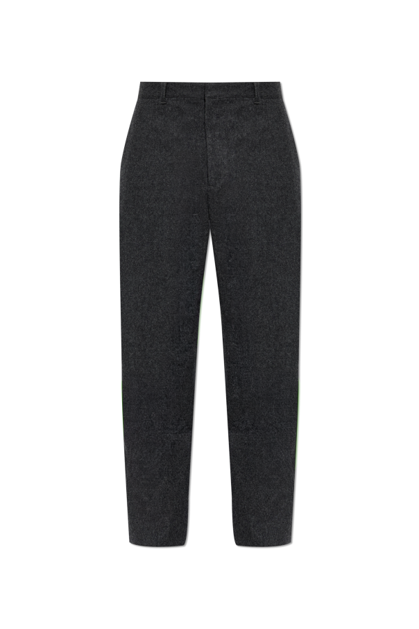 Wool trousers od JIL SANDER