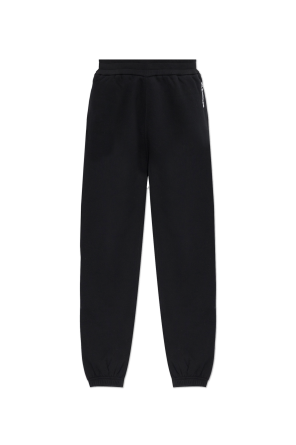 Pantalones deportivos con logotipo estampado