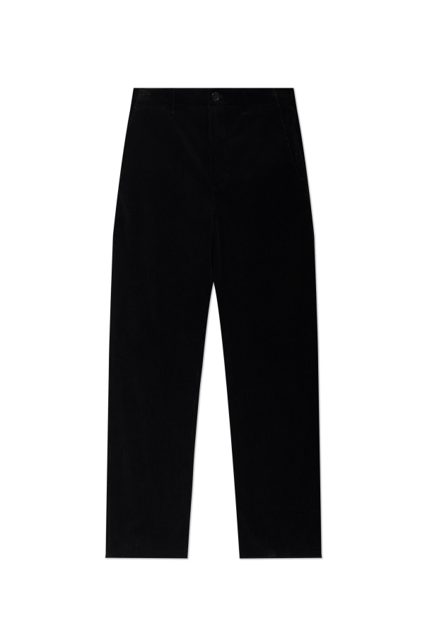 Corduroy trousers od JIL SANDER