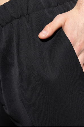 JIL SANDER Wool trousers