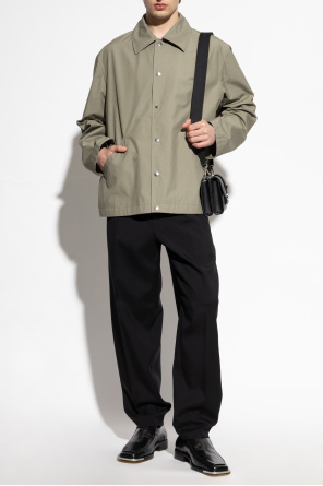 Wool trousers od JIL SANDER
