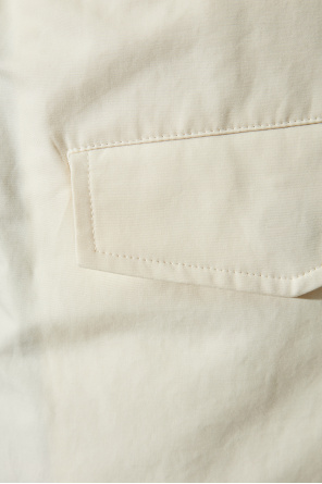 JIL SANDER Creased trousers