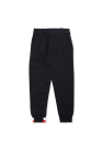 Moncler Enfant NAVY BLUE Moncler Enfant Sweatpants