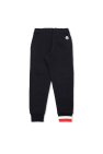 Moncler Enfant NAVY BLUE Moncler Enfant Sweatpants