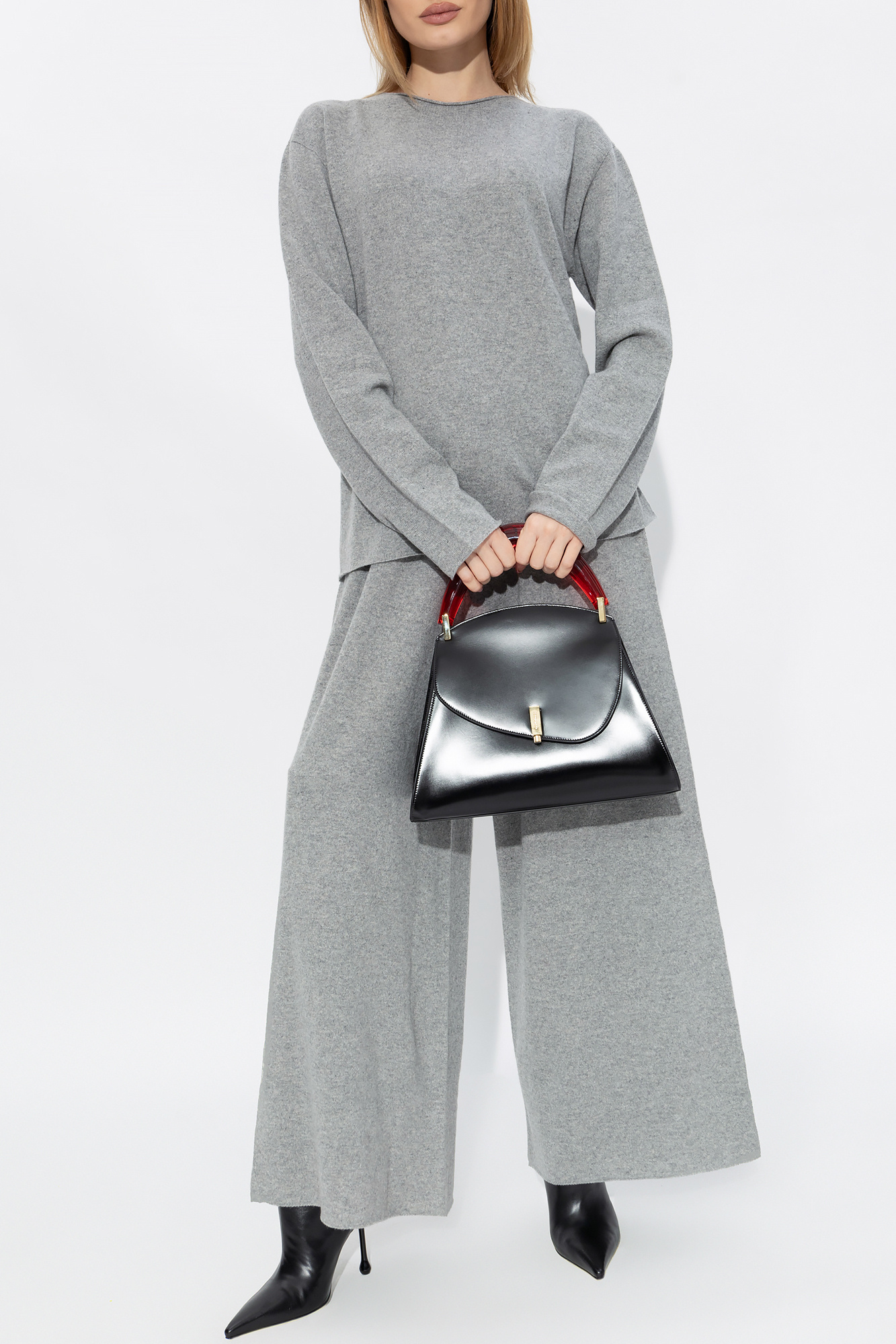 JIL SANDER+ Cashmere trousers