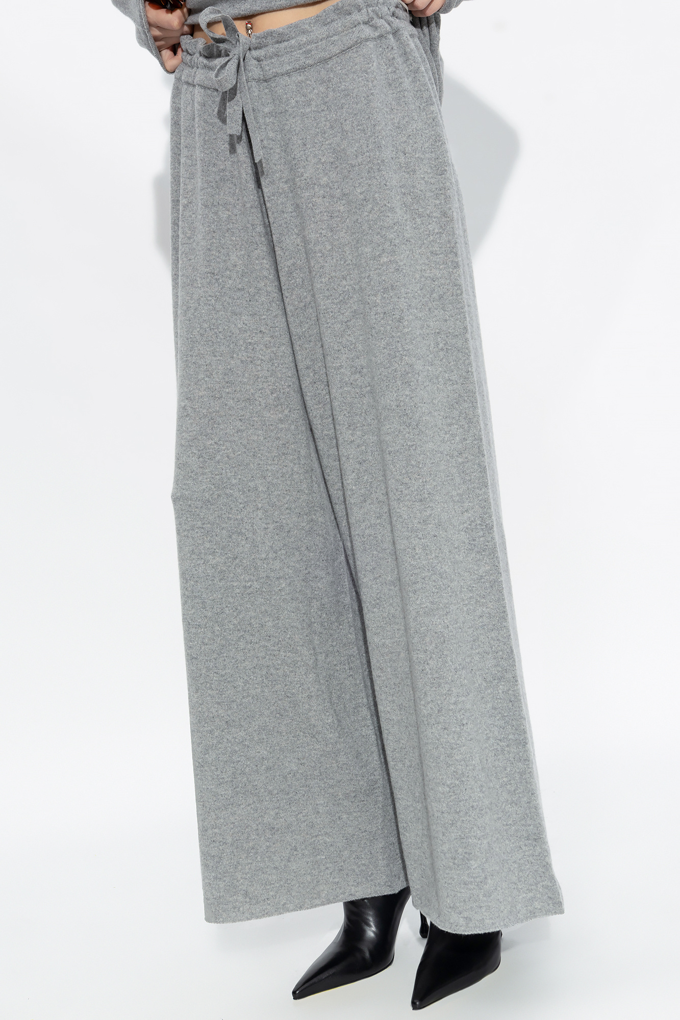 JIL SANDER+ Cashmere trousers