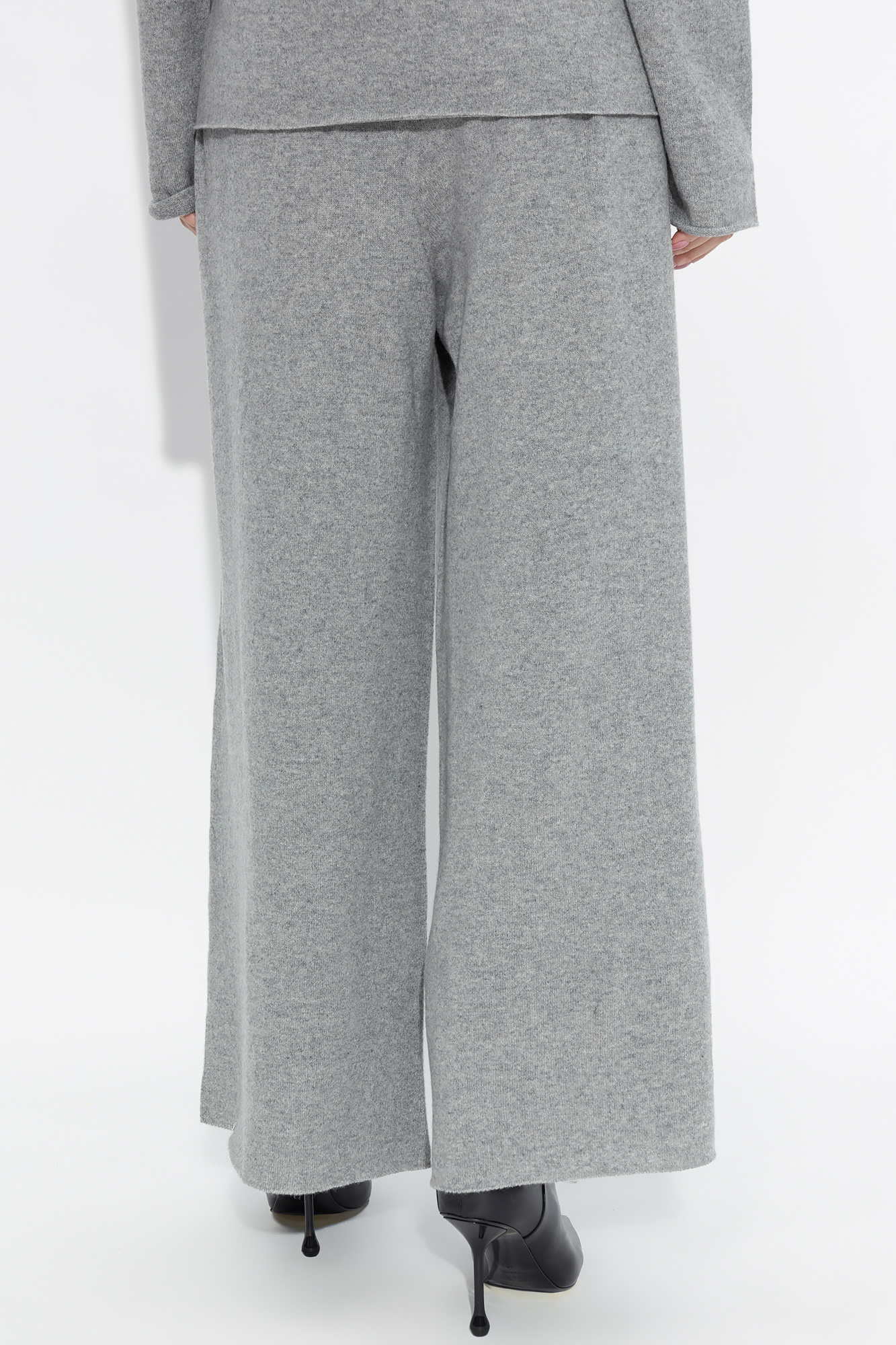 JIL SANDER+ Cashmere trousers