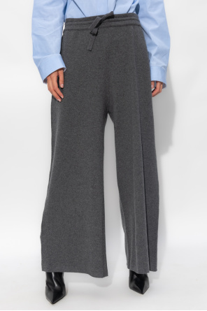 JIL SANDER+ Cashmere trousers