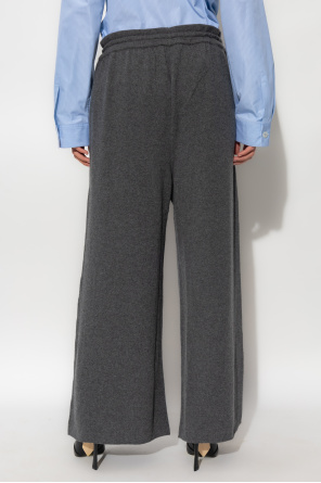 JIL SANDER+ Cashmere trousers