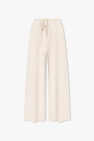 paul smith checked crop pleat trousers item