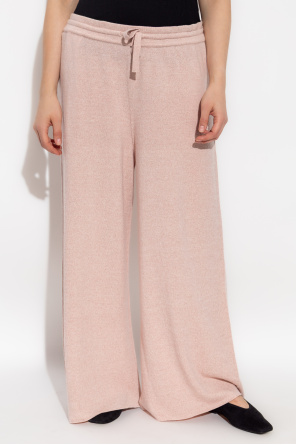JIL SANDER+ Cashmere trousers
