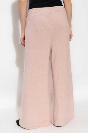 JIL SANDER+ Cashmere trousers