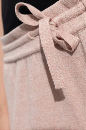 JIL SANDER+ Cashmere trousers