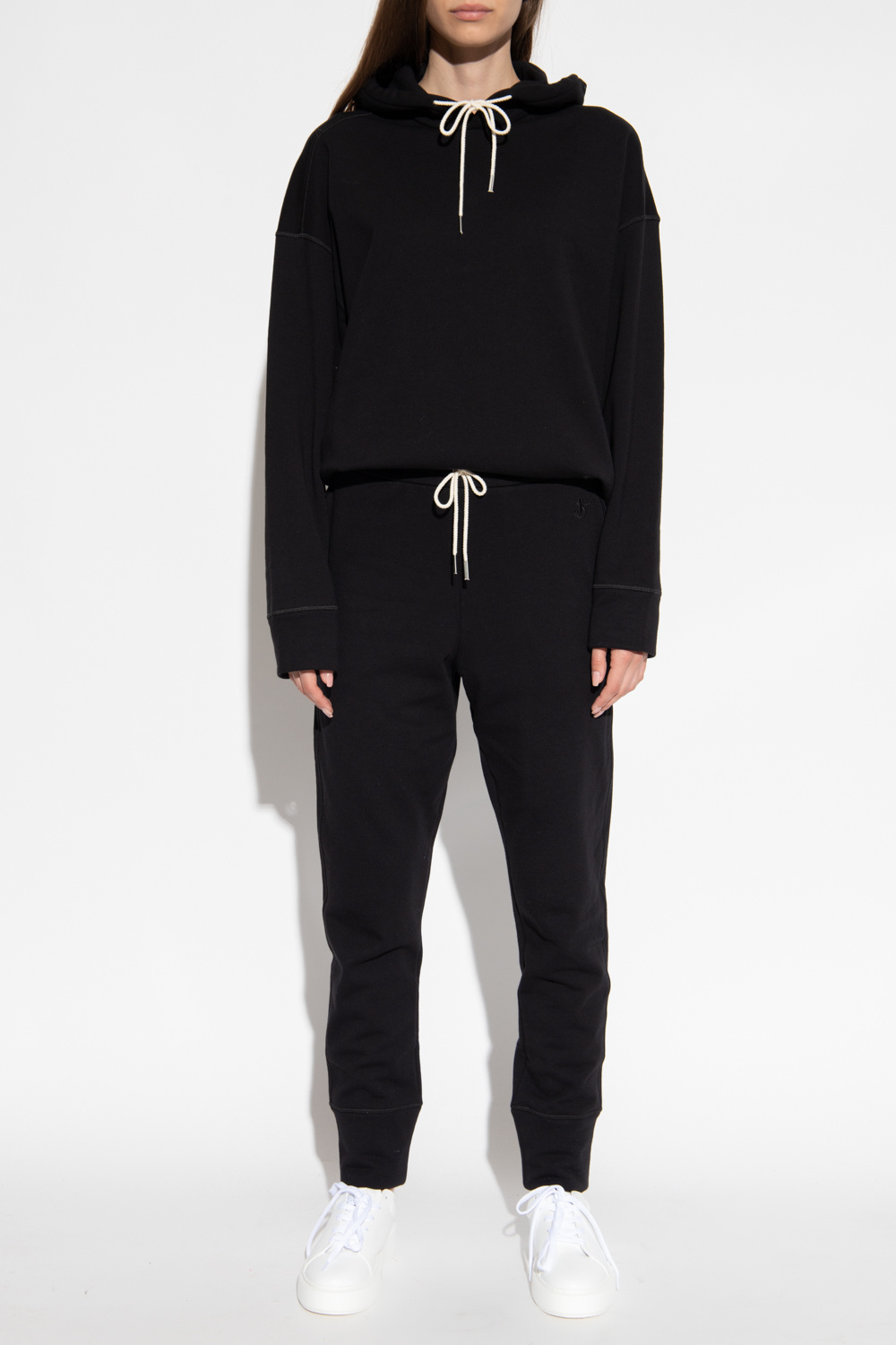 JIL SANDER+ Sweatpants with logo