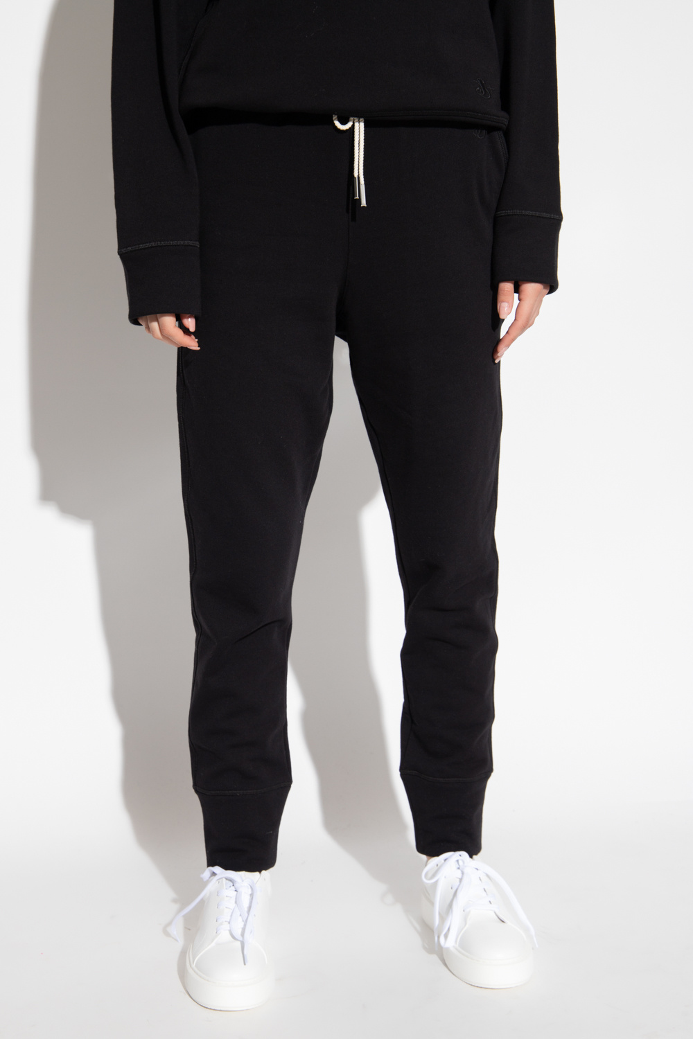 JIL SANDER+ Sweatpants with logo