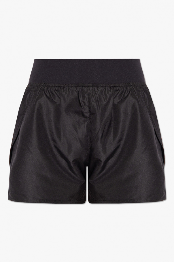 Training black shorts od JIL SANDER+