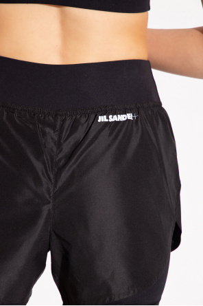 JIL SANDER+ Training shorts