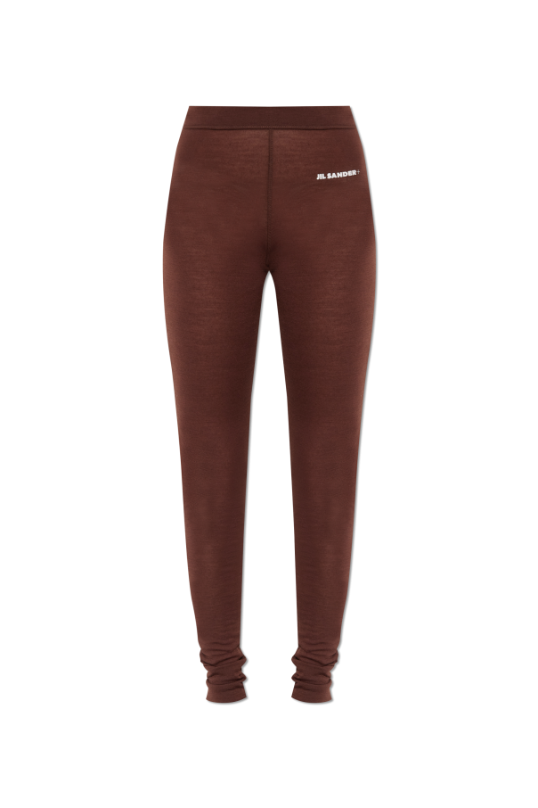 Logo leggings, zdjęcie 1 Logo leggings od JIL SANDER+