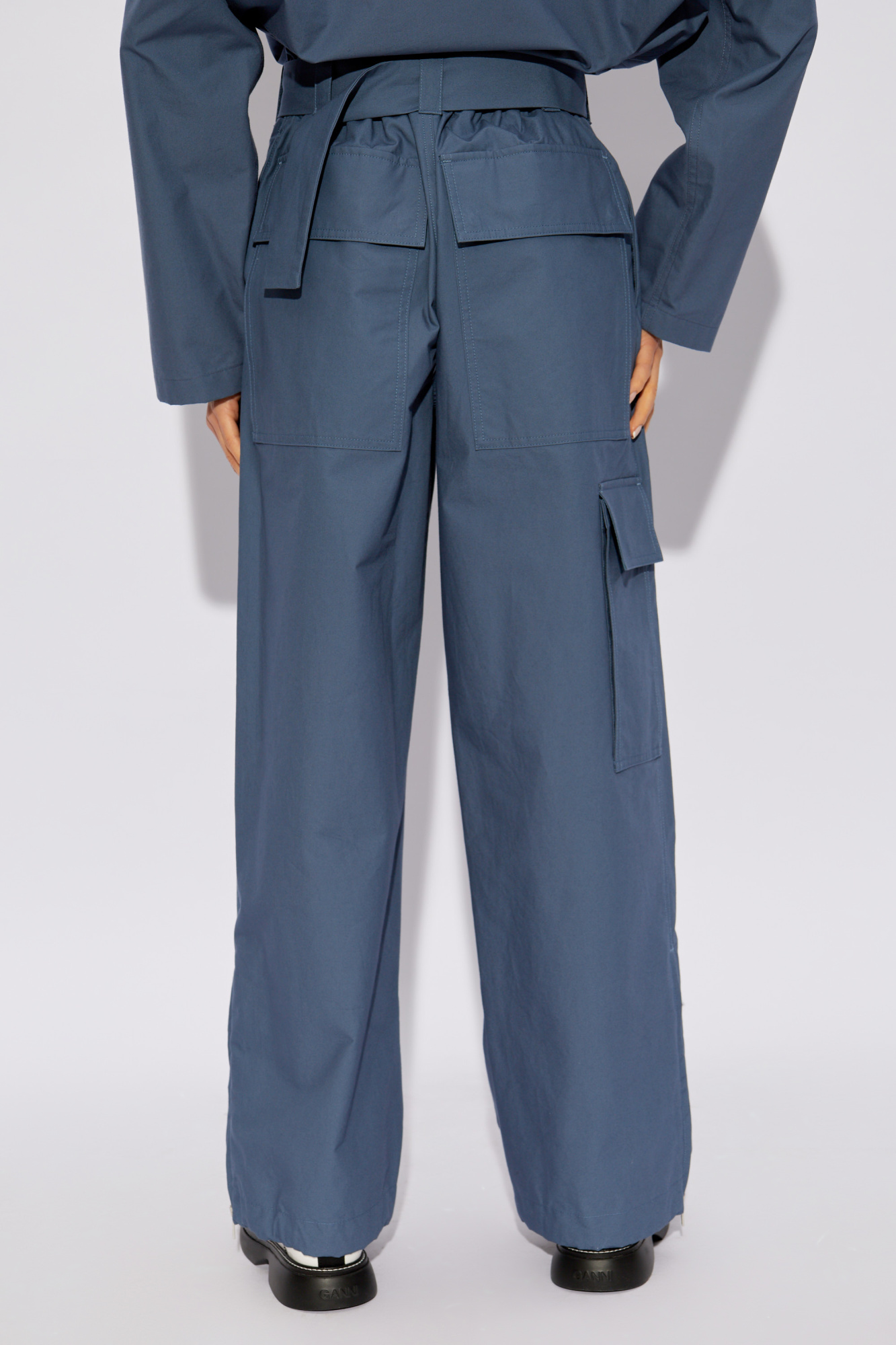 JIL SANDER+ Loose fit trousers