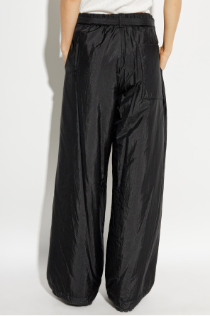 JIL SANDER+ Pants with Belt